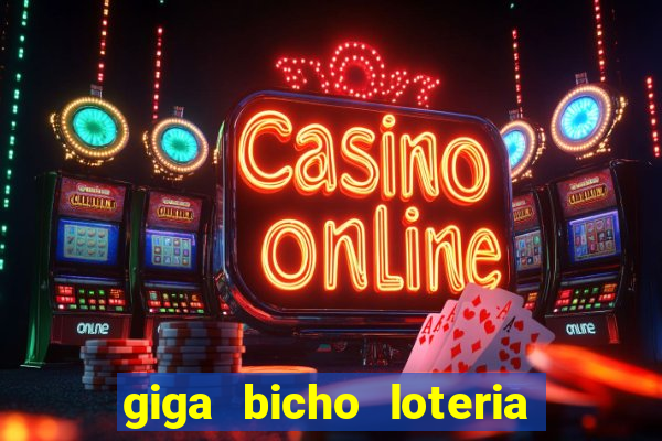 giga bicho loteria dos sonhos